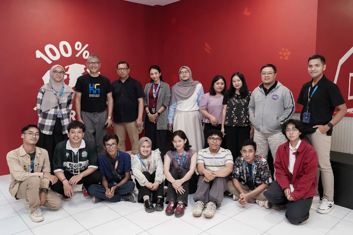 KMNR Perkuat Sinergi Tim Melalui Upskilling Internal