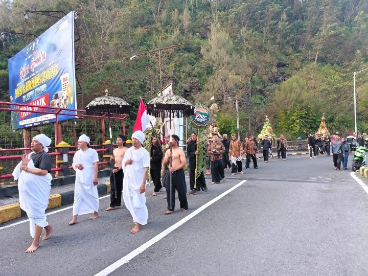 Pesta Kemarau Lawu 2026 di Karanganyar