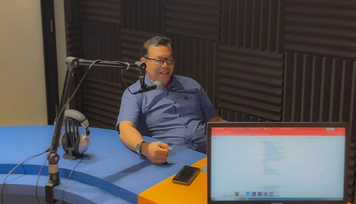 Program Unggulan “Ngopi Karier" dari 107.3 Karavan FM!