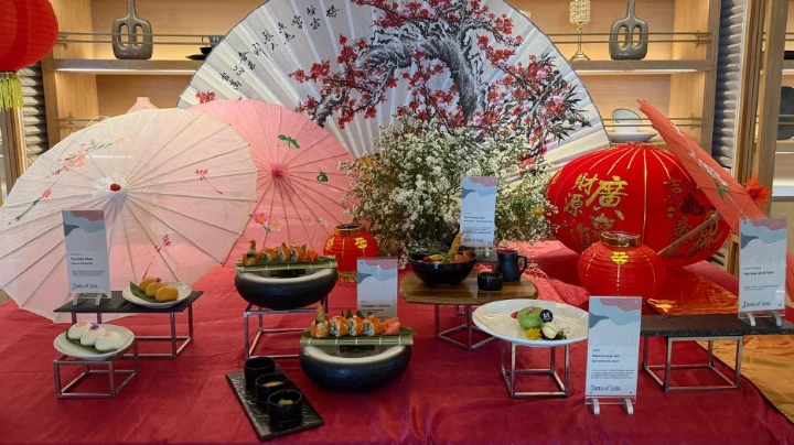 Swiss-Belhotel Solo Hadirkan “Taste of Asia”