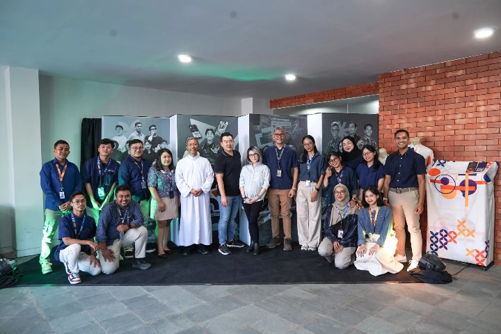 Peresmian Kantor Baru KMNR HQ di Pasar Gedhe Solo