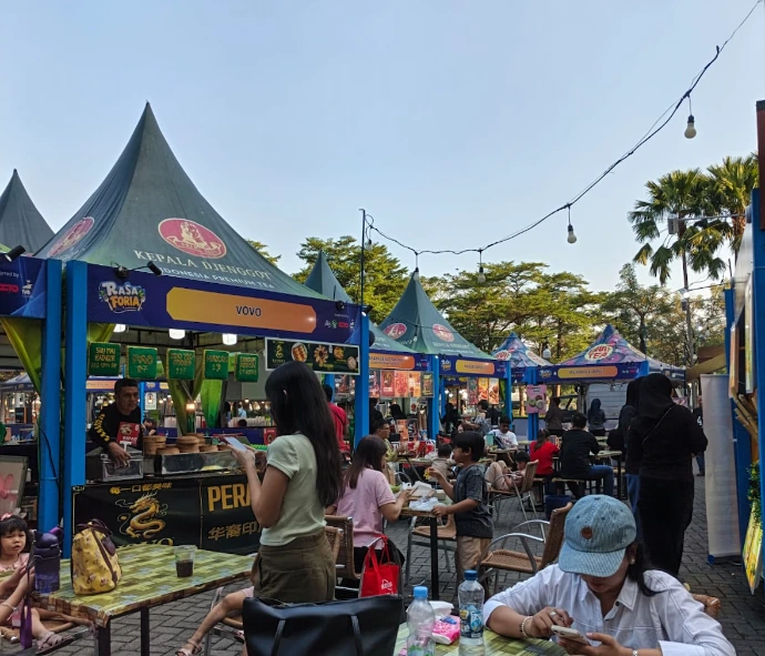 RASAFORIA Hadir di The Park Mall Solo