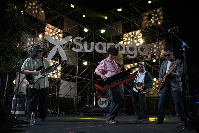 Suaraga Fest